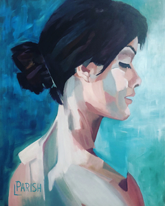 Untitled - (c)2025 Lauren Parish Art