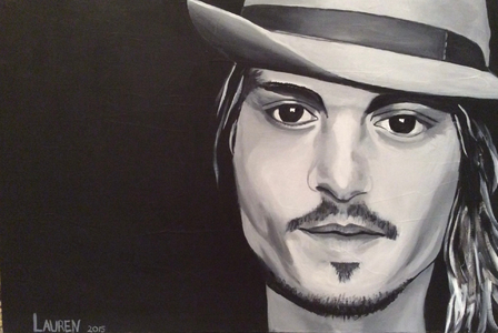 Untitled - (c)2025 Lauren Parish Art