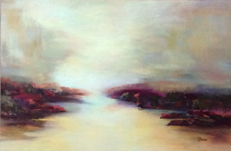 Styx - (c)2025 Lauren Parish Art