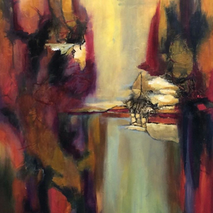 Untitled - (c)2025 Lauren Parish Art