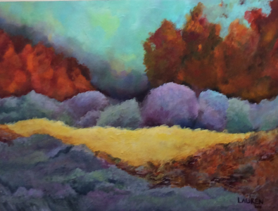 Untitled - (c)2025 Lauren Parish Art