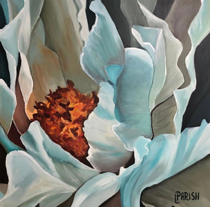 Debut - (c)2025 Lauren Parish Art