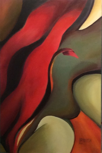 Untitled - (c)2025 Lauren Parish Art