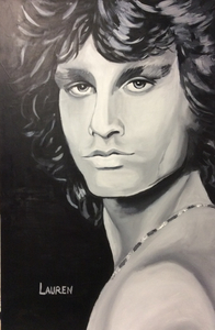 Untitled - (c)2025 Lauren Parish Art