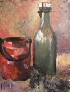 Untitled - (c)2025 Lauren Parish Art