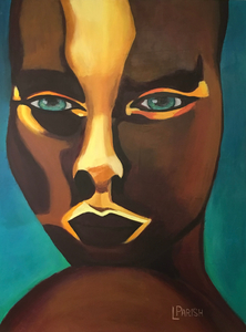 Untitled - (c)2025 Lauren Parish Art