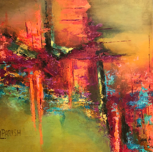 Untitled - (c)2025 Lauren Parish Art