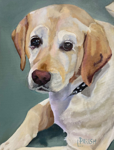 Untitled - (c)2025 Lauren Parish Art