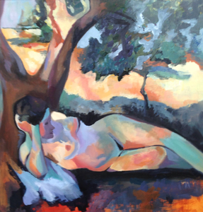 Untitled - (c)2025 Lauren Parish Art