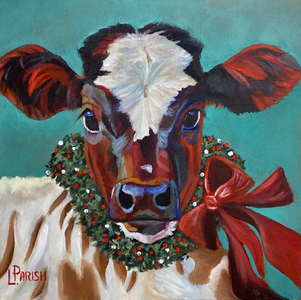 Untitled - (c)2025 Lauren Parish Art