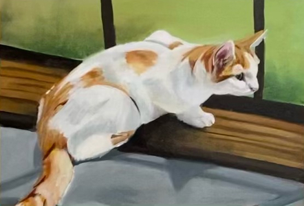 Untitled - (c)2025 Lauren Parish Art