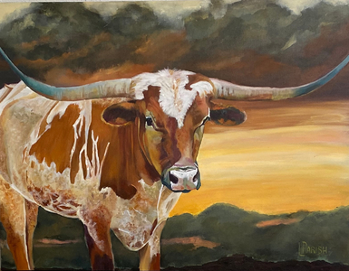 Untitled - (c)2025 Lauren Parish Art