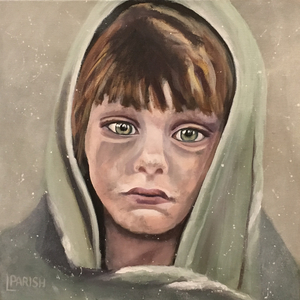 Untitled - (c)2025 Lauren Parish Art