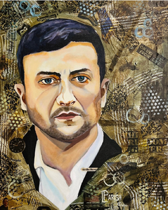 Untitled - (c)2025 Lauren Parish Art