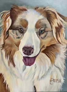 Untitled - (c)2025 Lauren Parish Art