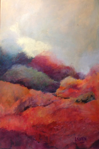 Untitled - (c)2025 Lauren Parish Art