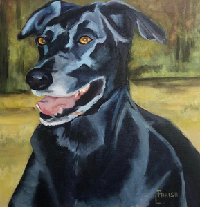 Untitled - (c)2025 Lauren Parish Art