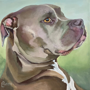 Untitled - (c)2025 Lauren Parish Art