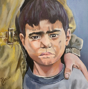 Untitled - (c)2025 Lauren Parish Art