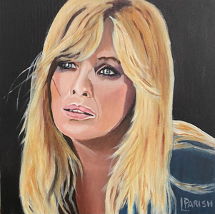 “Beth” - (c)2025 Lauren Parish Art