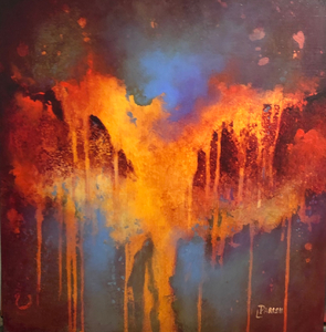 Untitled - (c)2025 Lauren Parish Art