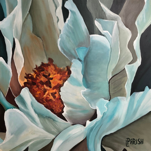 “Debut” - (c)2025 Lauren Parish Art