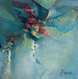 “Ribbons and Bows” - (c)2025 Lauren Parish Art