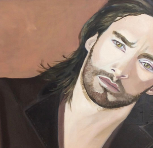 Untitled - (c)2025 Lauren Parish Art