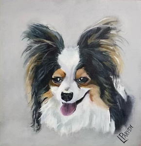 Untitled - (c)2025 Lauren Parish Art