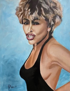 “Simply the Best - (c)2025 Lauren Parish Art