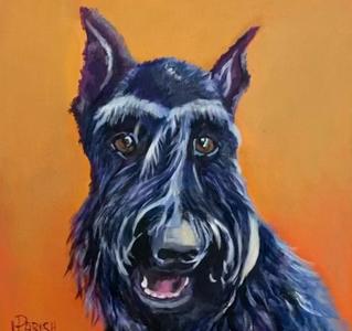 “Shiloh” - (c)2025 Lauren Parish Art