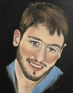 Untitled - (c)2025 Lauren Parish Art