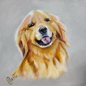 Untitled - (c)2025 Lauren Parish Art