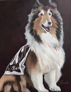 Untitled - (c)2025 Lauren Parish Art