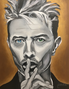 “Ch ch ch Changes” - (c)2025 Lauren Parish Art