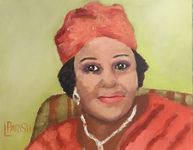 Untitled - (c)2025 Lauren Parish Art