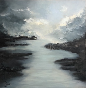 “Passage” - (c)2025 Lauren Parish Art