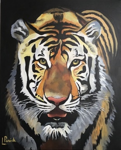 Untitled - (c)2025 Lauren Parish Art