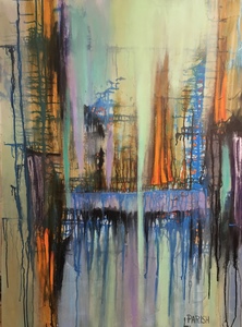 Untitled - (c)2025 Lauren Parish Art