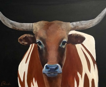 “Beva” - (c)2025 Lauren Parish Art