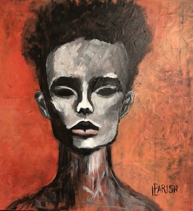 Untitled - (c)2025 Lauren Parish Art