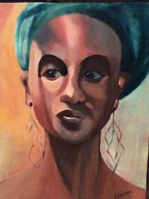 Untitled - (c)2025 Lauren Parish Art