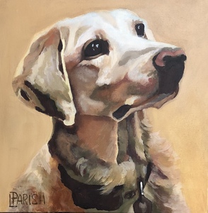 “Willow” - (c)2025 Lauren Parish Art