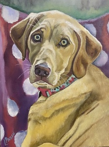 “Ditty” - (c)2025 Lauren Parish Art