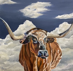 Untitled - (c)2025 Lauren Parish Art