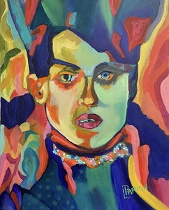 Untitled - (c)2025 Lauren Parish Art