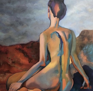 Untitled - (c)2025 Lauren Parish Art