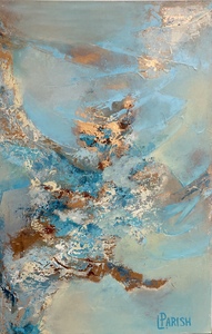 Part 2:Diptych - (c)2025 Lauren Parish Art