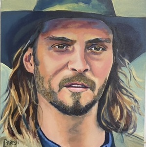 Kayce Reprise - (c)2025 Lauren Parish Art