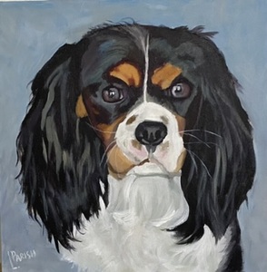 “Vitoria” - (c)2025 Lauren Parish Art